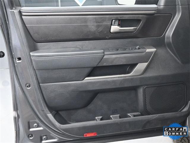 used 2022 Toyota Tundra car, priced at $29,580