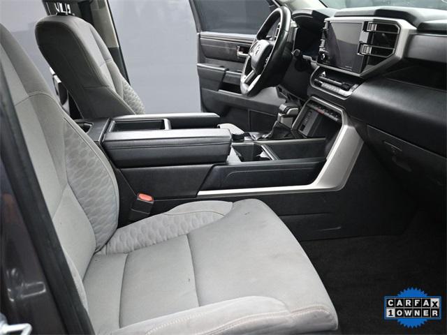 used 2022 Toyota Tundra car, priced at $29,580