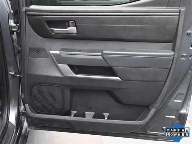 used 2022 Toyota Tundra car, priced at $29,580