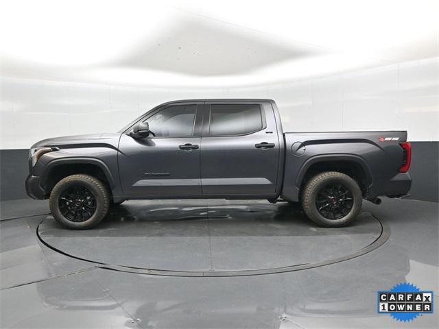 used 2022 Toyota Tundra car, priced at $29,580