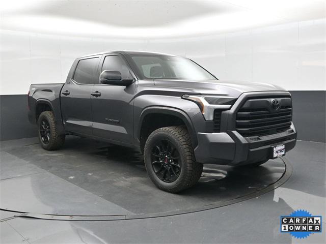 used 2022 Toyota Tundra car, priced at $29,580