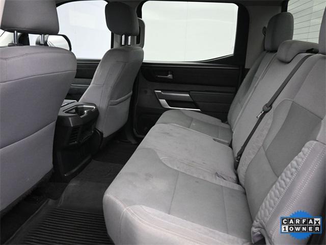 used 2022 Toyota Tundra car, priced at $29,580
