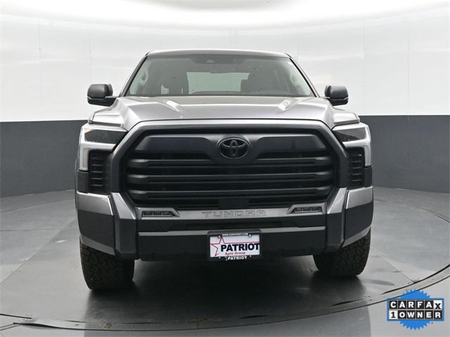 used 2022 Toyota Tundra car, priced at $29,580