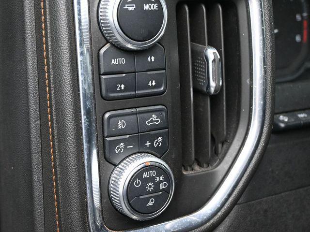 used 2021 GMC Sierra 1500 car, priced at $41,908