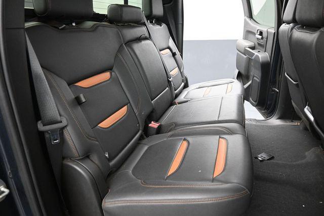 used 2021 GMC Sierra 1500 car, priced at $37,119