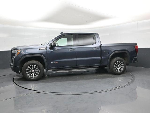 used 2021 GMC Sierra 1500 car, priced at $41,908