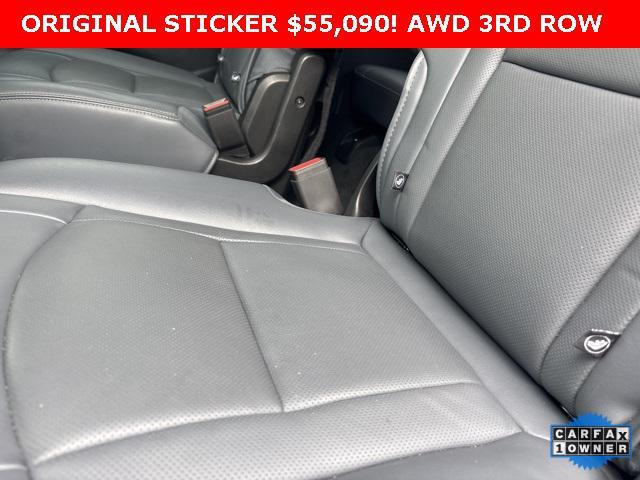 used 2024 Buick Enclave car, priced at $27,413