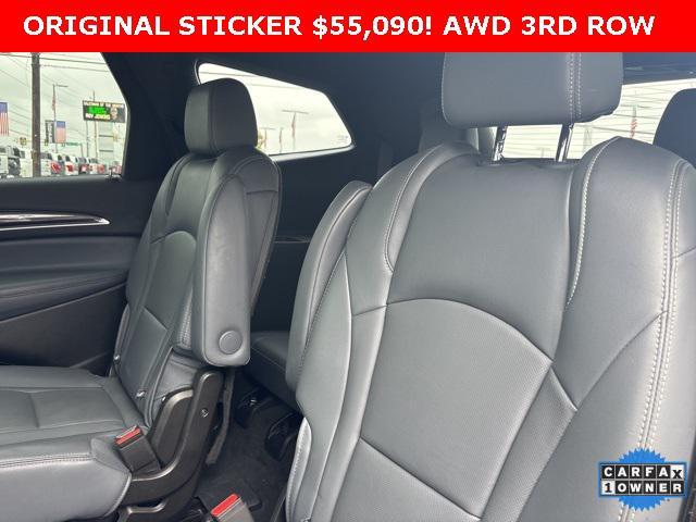 used 2024 Buick Enclave car, priced at $27,413