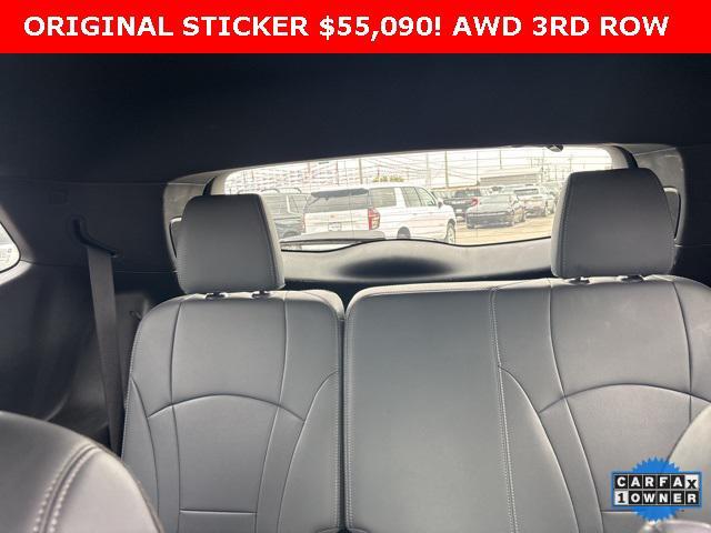 used 2024 Buick Enclave car, priced at $27,413