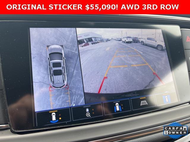 used 2024 Buick Enclave car, priced at $27,413