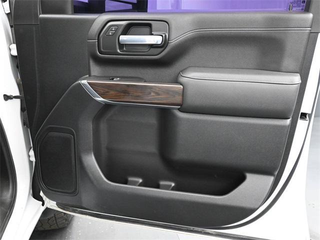 used 2021 GMC Sierra 2500 car, priced at $41,979