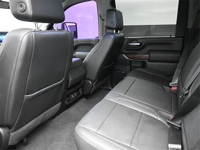 used 2021 GMC Sierra 2500 car, priced at $41,979