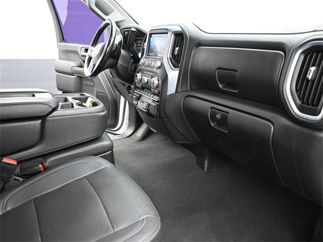 used 2021 GMC Sierra 2500 car, priced at $41,979