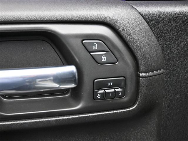 used 2021 GMC Sierra 2500 car, priced at $41,979