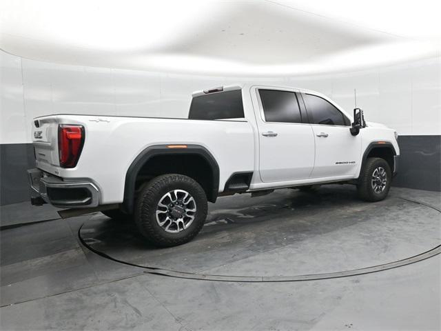 used 2021 GMC Sierra 2500 car, priced at $41,979