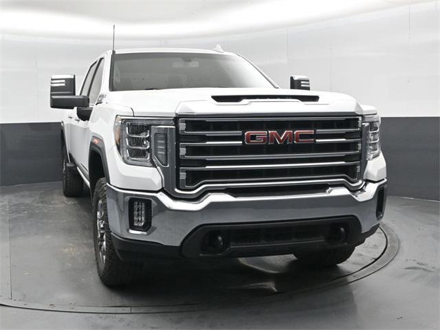 used 2021 GMC Sierra 2500 car, priced at $41,979