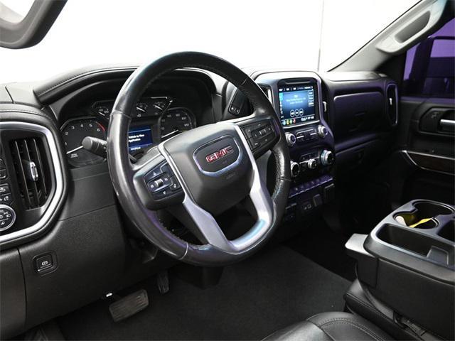 used 2021 GMC Sierra 2500 car, priced at $41,979