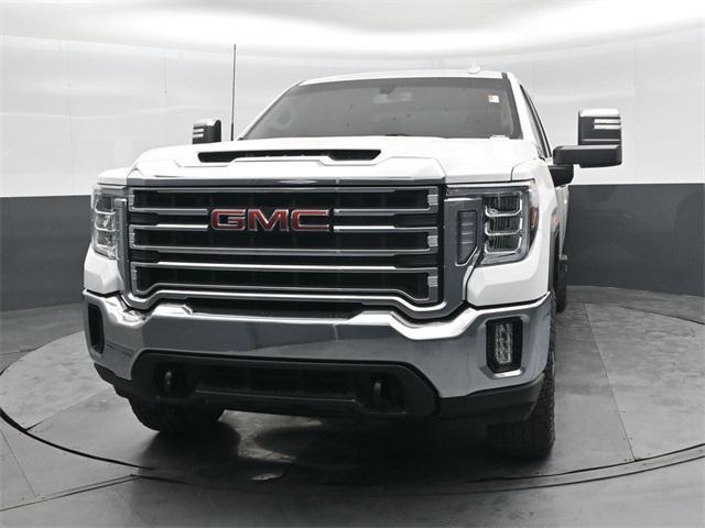 used 2021 GMC Sierra 2500 car, priced at $41,979