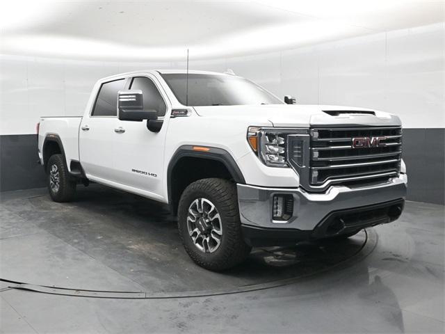 used 2021 GMC Sierra 2500 car, priced at $41,979