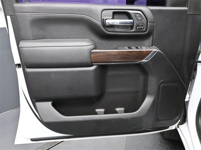 used 2021 GMC Sierra 2500 car, priced at $41,979