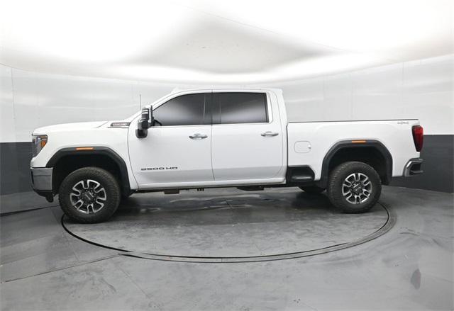 used 2021 GMC Sierra 2500 car, priced at $41,979