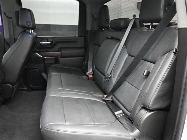 used 2021 GMC Sierra 2500 car, priced at $41,979