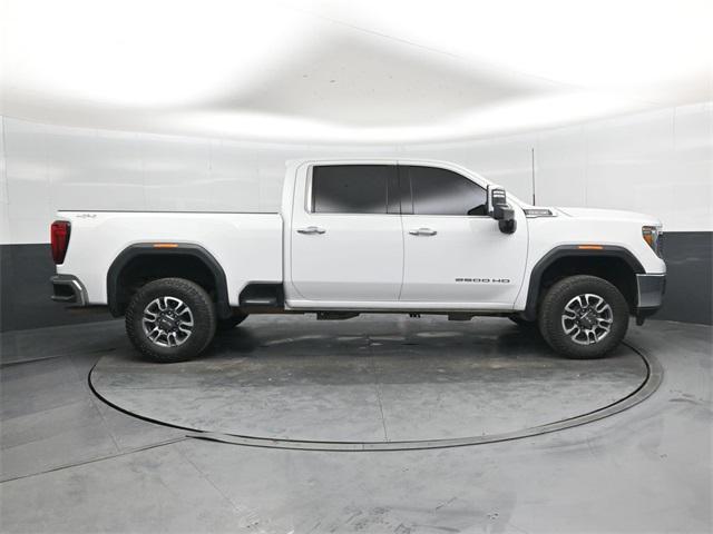 used 2021 GMC Sierra 2500 car, priced at $41,979