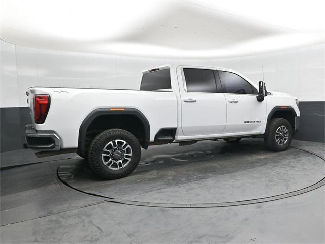 used 2021 GMC Sierra 2500 car, priced at $41,979