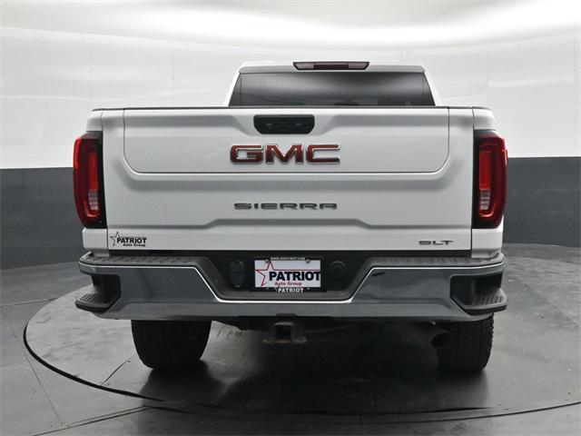 used 2021 GMC Sierra 2500 car, priced at $41,979