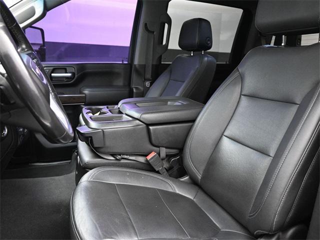 used 2021 GMC Sierra 2500 car, priced at $41,979