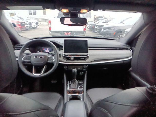used 2024 Jeep Compass car, priced at $21,614