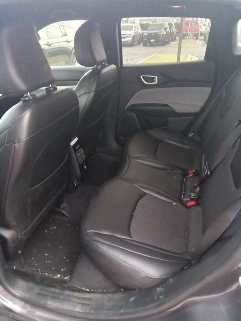 used 2024 Jeep Compass car, priced at $21,614