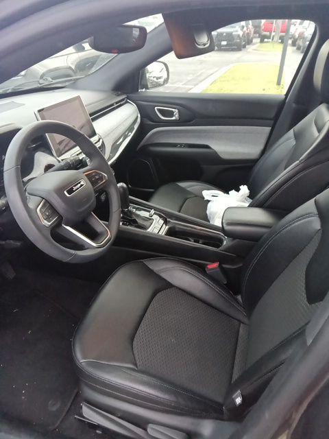 used 2024 Jeep Compass car, priced at $21,614