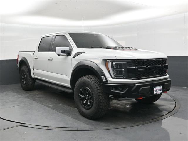 used 2023 Ford F-150 car, priced at $100,000
