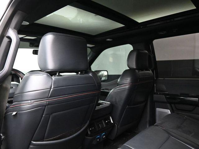 used 2023 Ford F-150 car, priced at $96,200