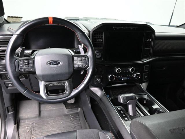 used 2023 Ford F-150 car, priced at $100,000