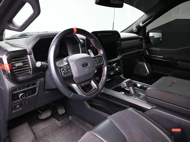 used 2023 Ford F-150 car, priced at $96,200