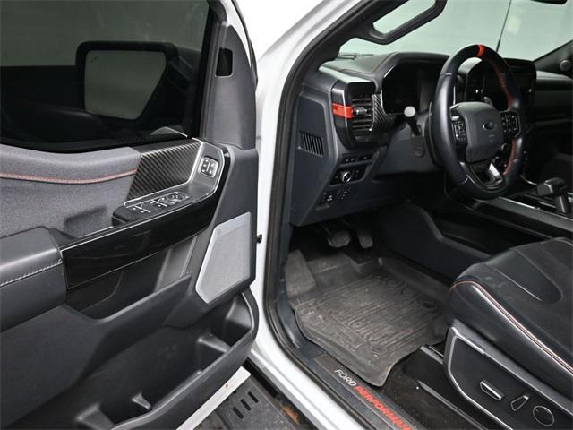 used 2023 Ford F-150 car, priced at $100,000