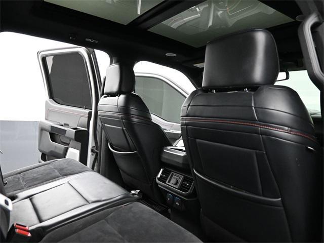 used 2023 Ford F-150 car, priced at $100,000