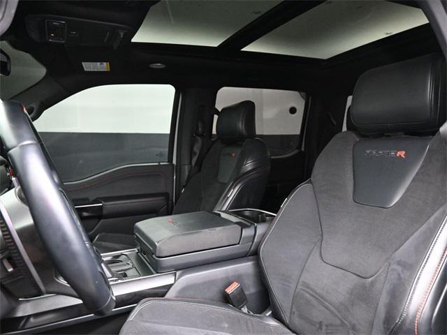 used 2023 Ford F-150 car, priced at $100,000