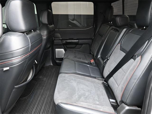 used 2023 Ford F-150 car, priced at $100,000