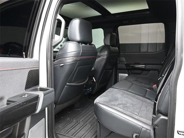 used 2023 Ford F-150 car, priced at $100,000