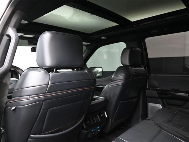 used 2023 Ford F-150 car, priced at $100,000