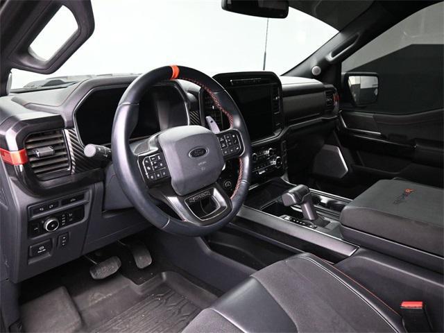 used 2023 Ford F-150 car, priced at $100,000