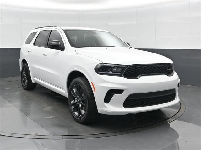 new 2026 Dodge Durango car, priced at $38,458
