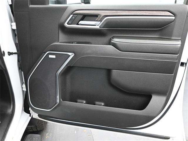 used 2024 Chevrolet Silverado 2500 car, priced at $52,922