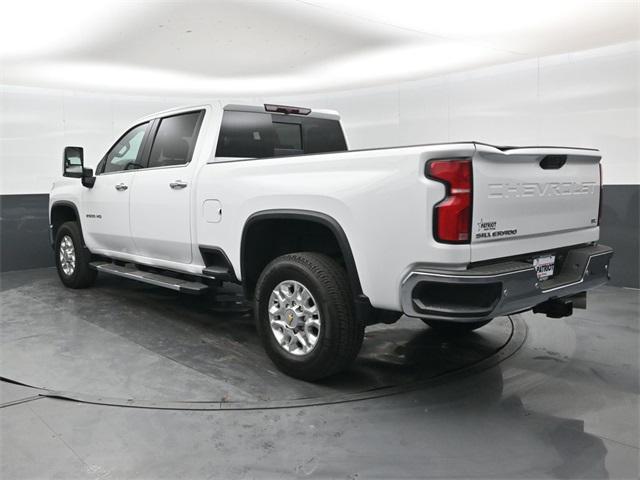 used 2024 Chevrolet Silverado 2500 car, priced at $52,922