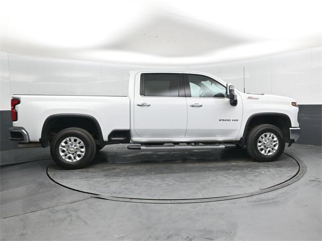 used 2024 Chevrolet Silverado 2500 car, priced at $52,922