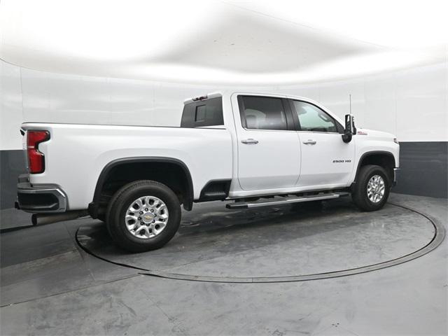 used 2024 Chevrolet Silverado 2500 car, priced at $52,922