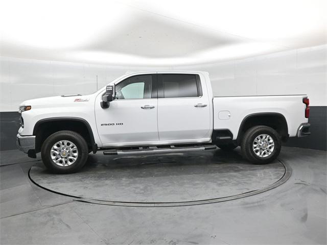 used 2024 Chevrolet Silverado 2500 car, priced at $52,922